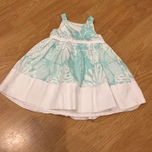 9 month girl dress